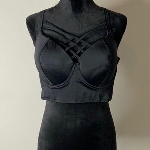 Torrid Bikini Top Size 2